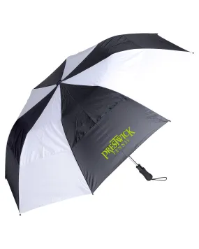 Vented Auto Open Golf Umbrella 58