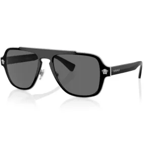 Versace 0VE2199 Medusa Sunglasses Black