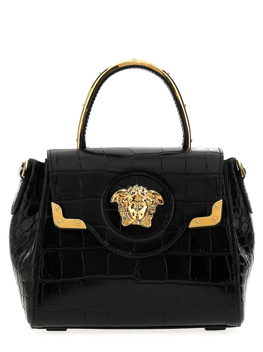 Versace    Versace 'La Medusa' Small Handbag