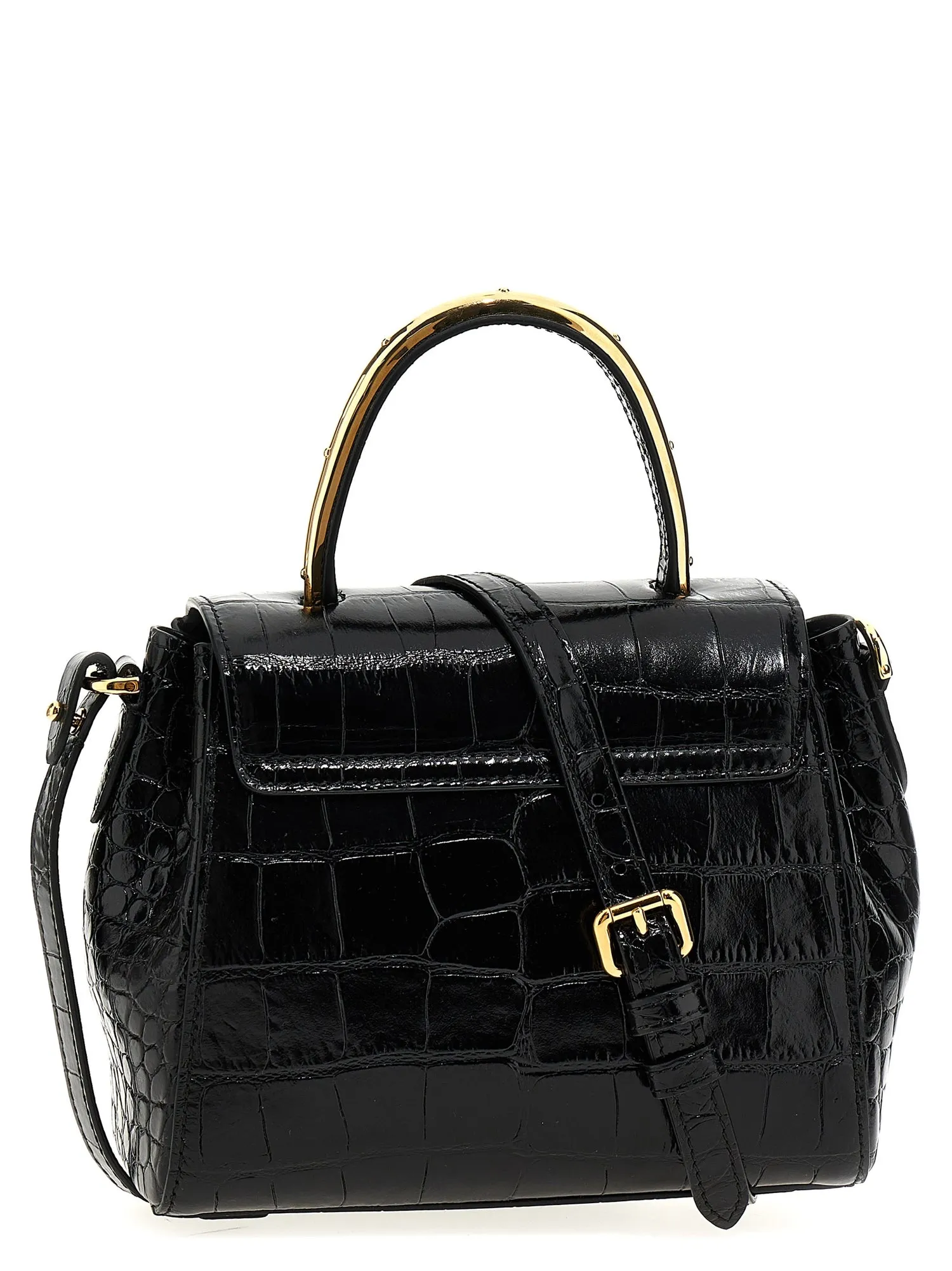 Versace    Versace 'La Medusa' Small Handbag