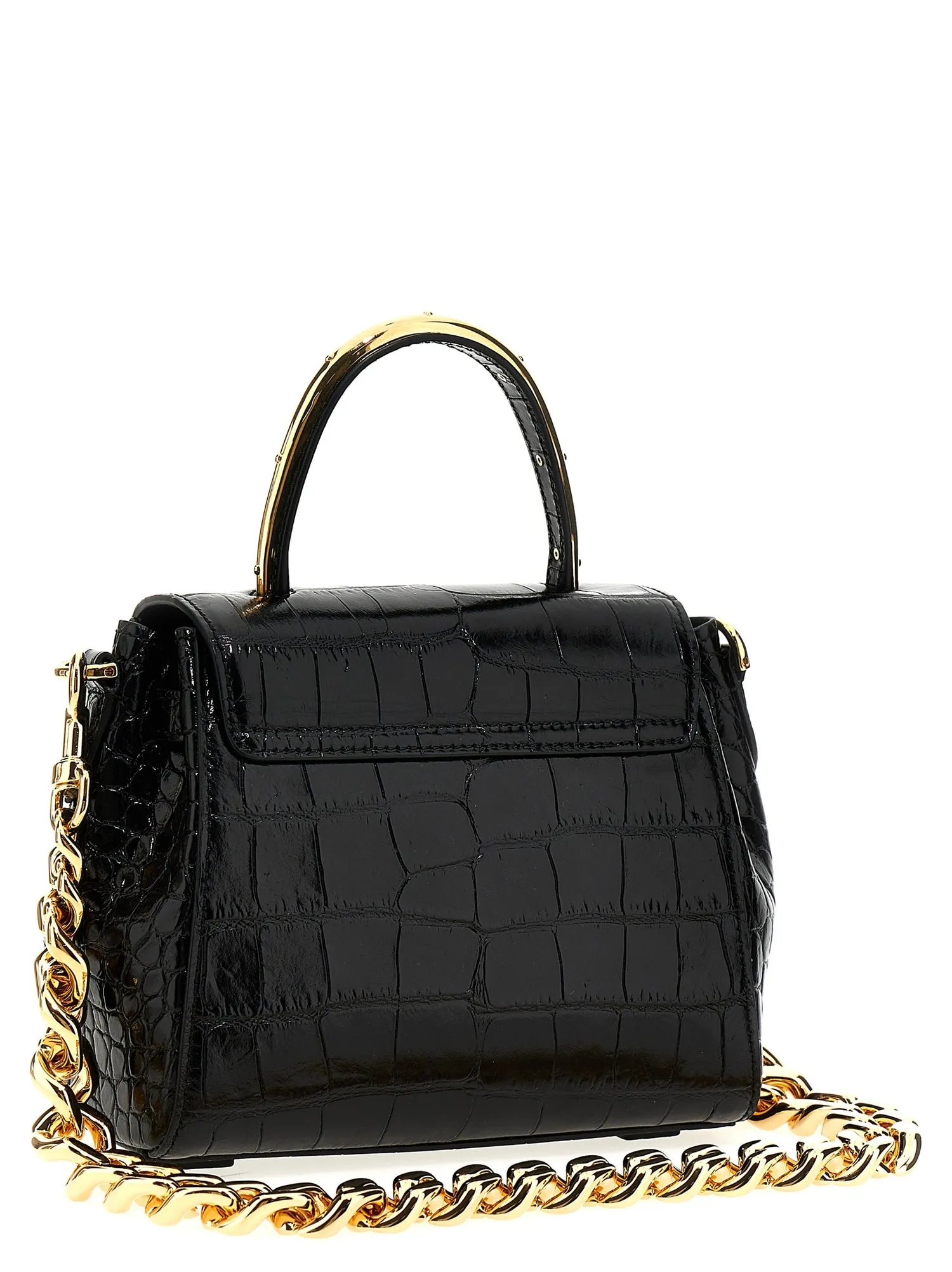 Versace    Versace 'La Medusa' Small Handbag