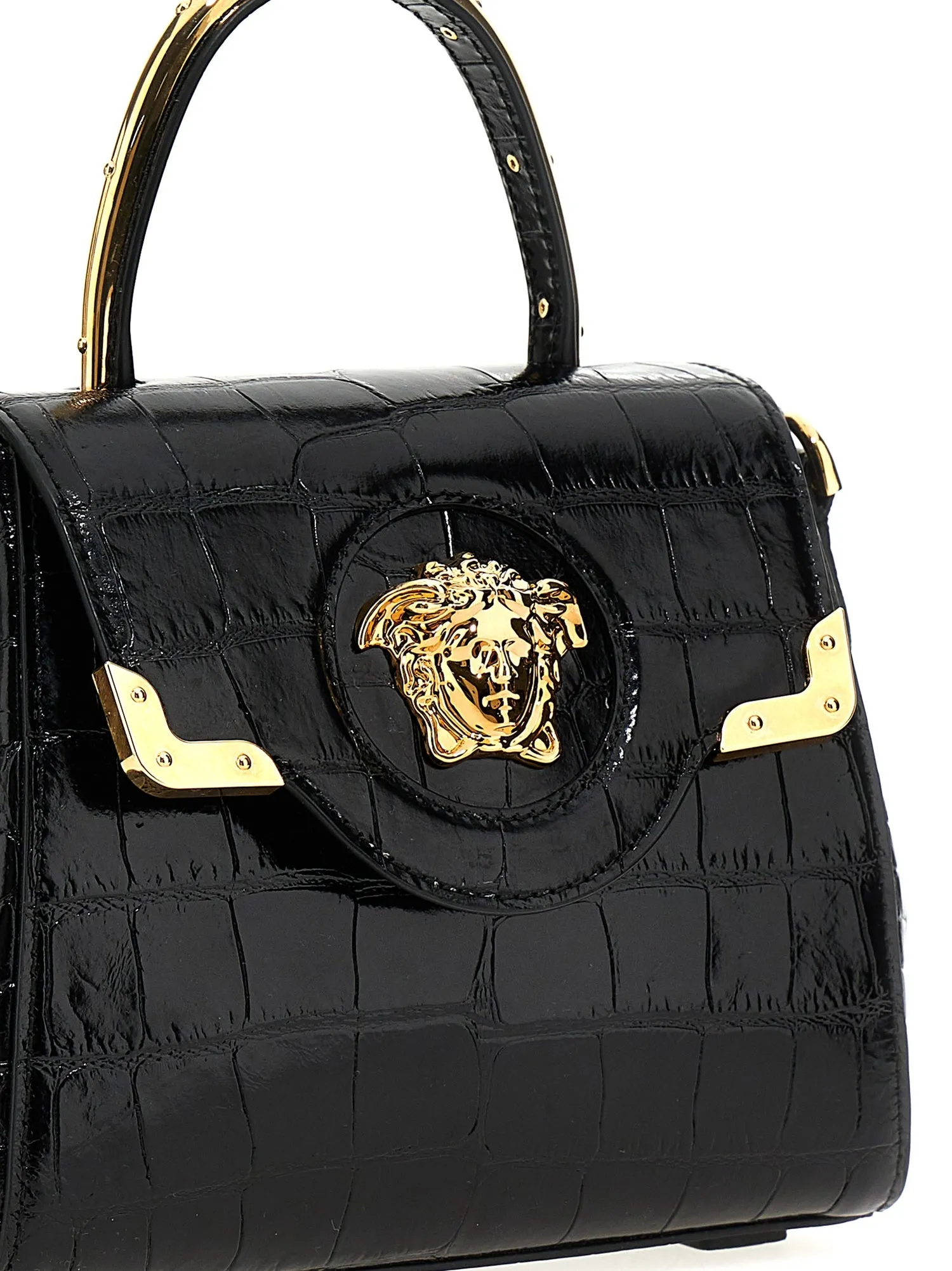 Versace    Versace 'La Medusa' Small Handbag