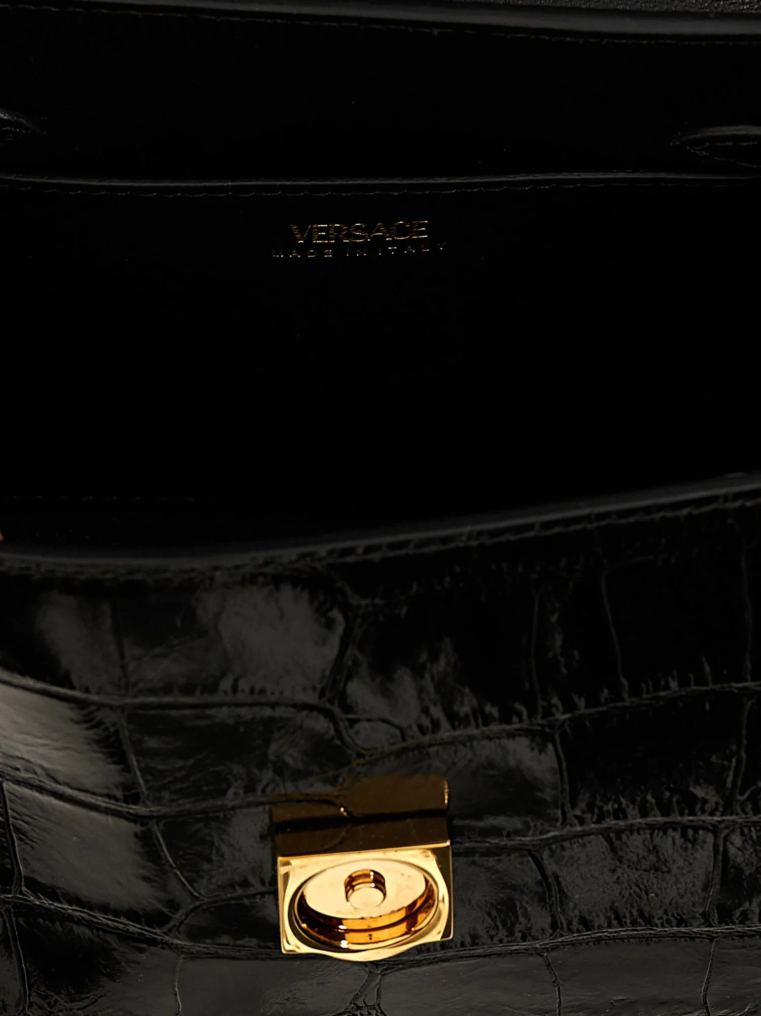 Versace    Versace 'La Medusa' Small Handbag