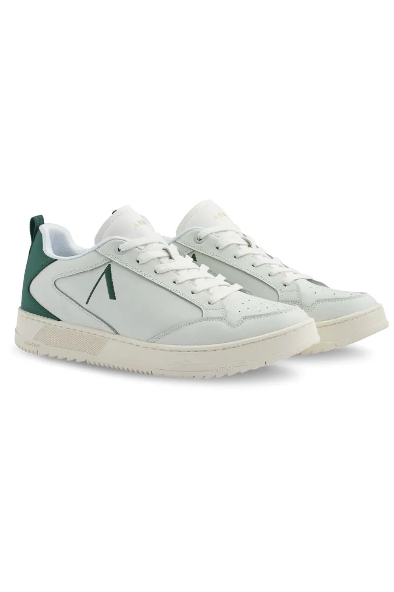 Visuklass Leather Stratr65 White Pacific - Women | White Pacific | Sneakers fra Arkk