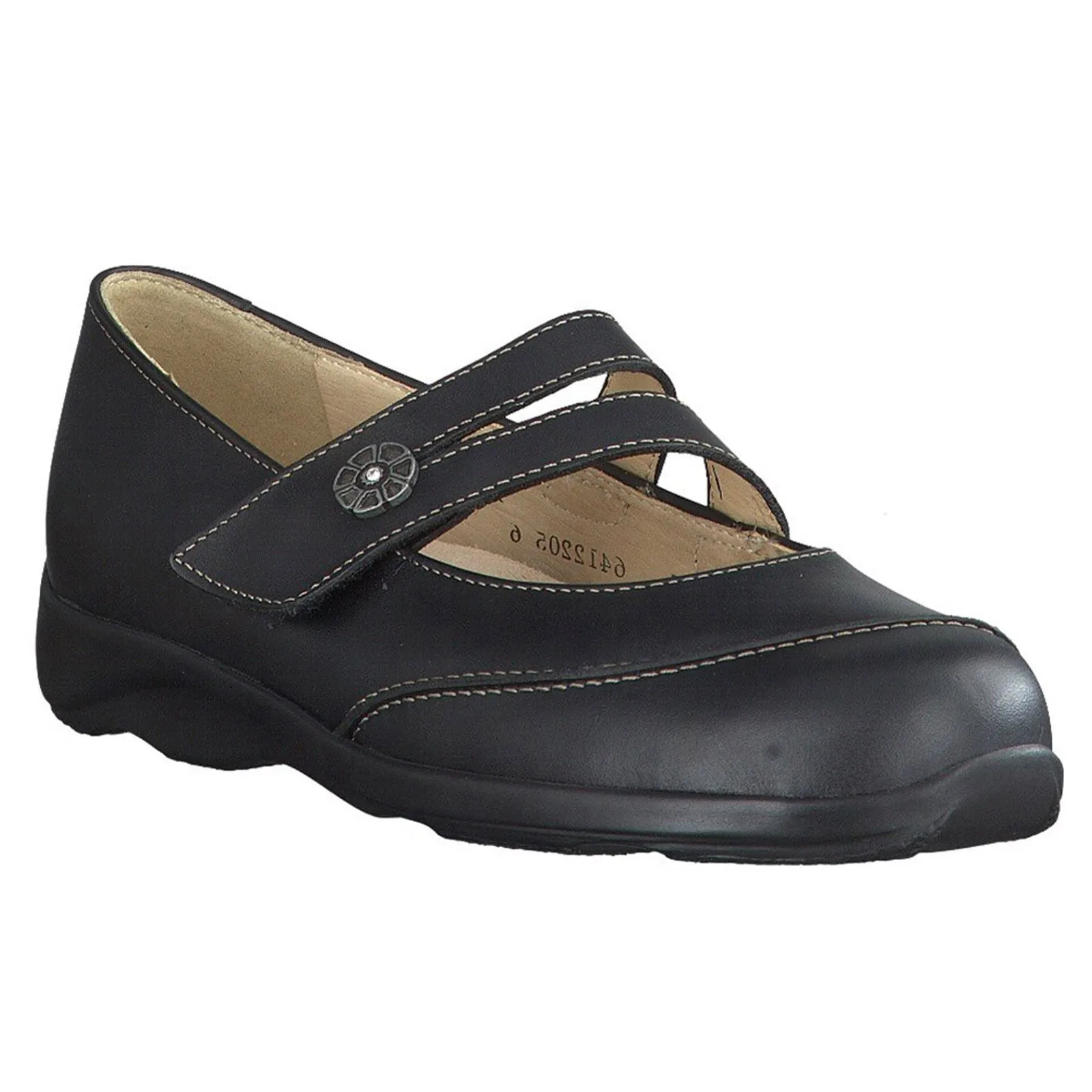 Vivero 2353 Leather Women's Shoes - UK 6 - US 8.5 Women - EU 39.33