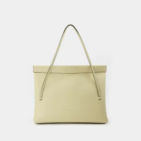 Wandler  Joanna Bag Medium in Beige Leather