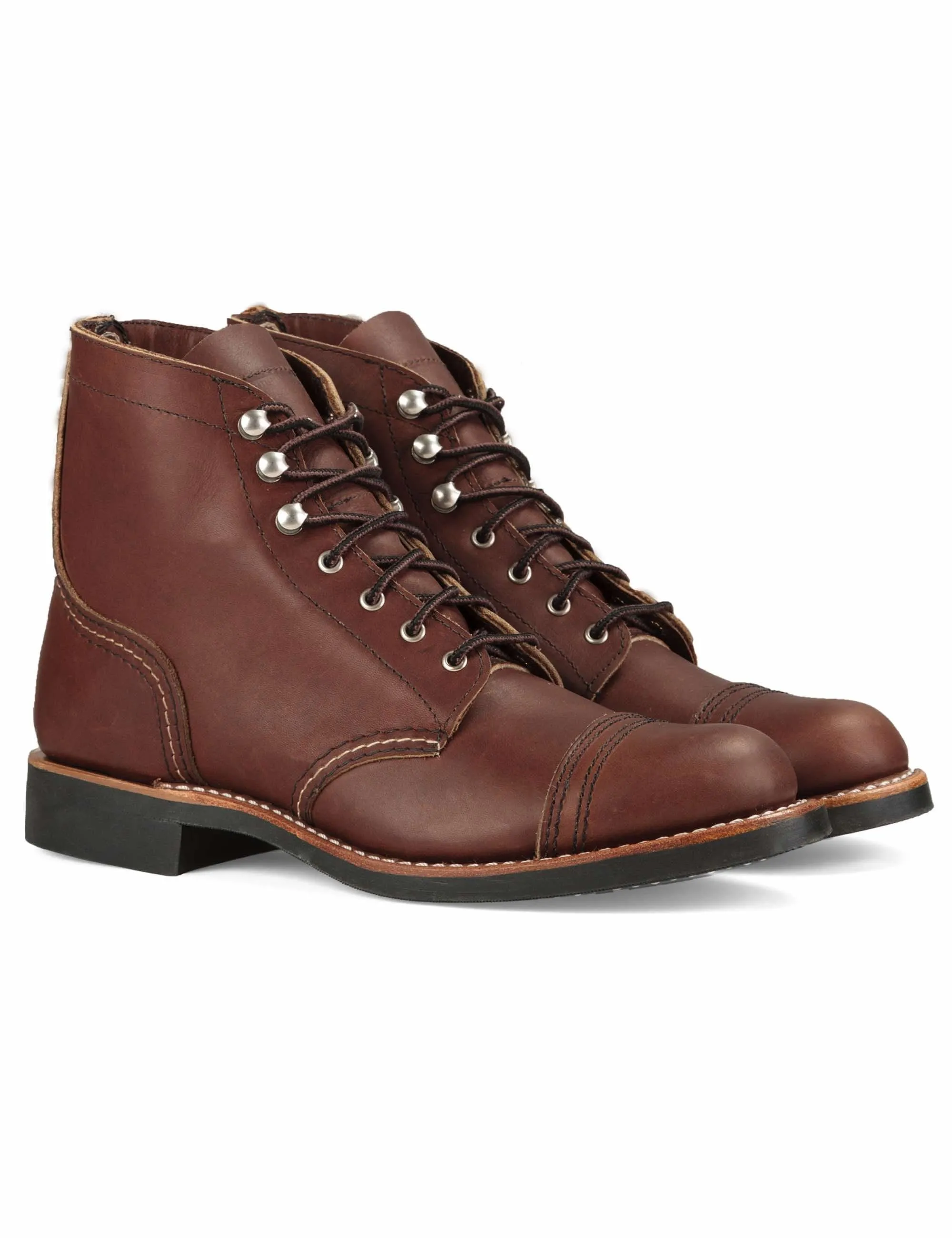 Women's 3365B Heritage Iron Ranger Boot - Amber Harness Leather