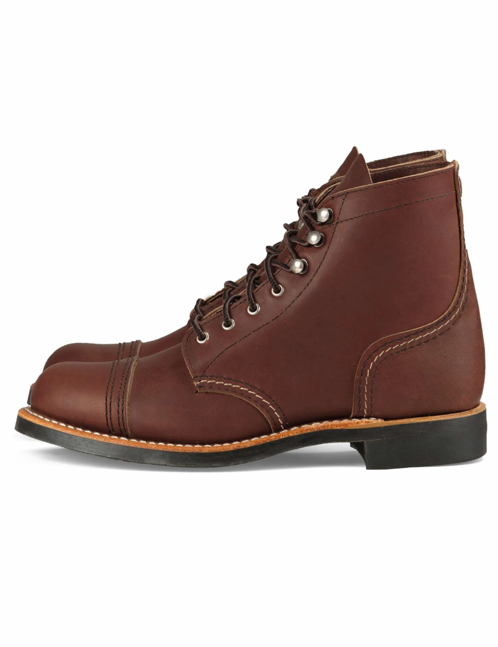 Women's 3365B Heritage Iron Ranger Boot - Amber Harness Leather