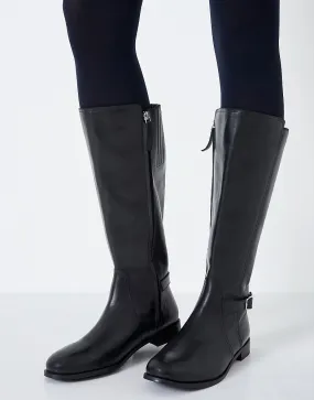 Women's Knee High Riding Boot from Crew Clothing Company