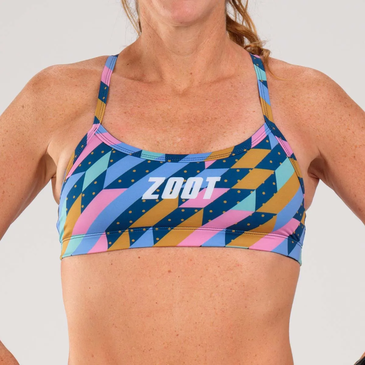 Women's LTD Swim Bikini Top - Unbreakable