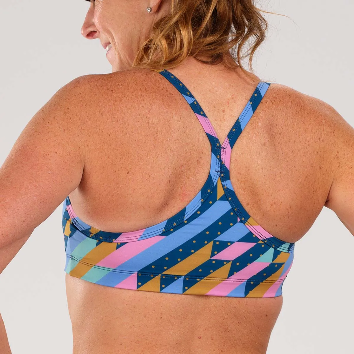 Women's LTD Swim Bikini Top - Unbreakable