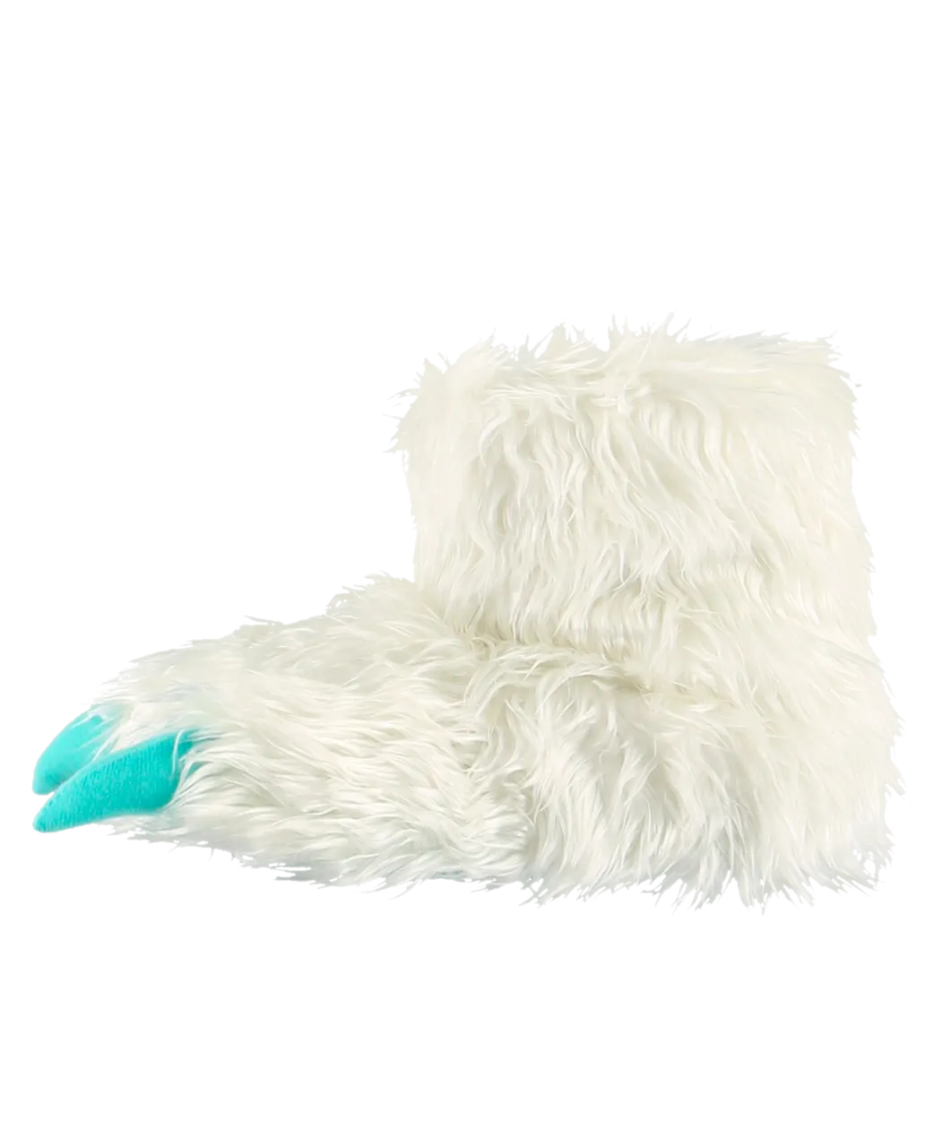 Yeti Kid and Adult Paw Slipper