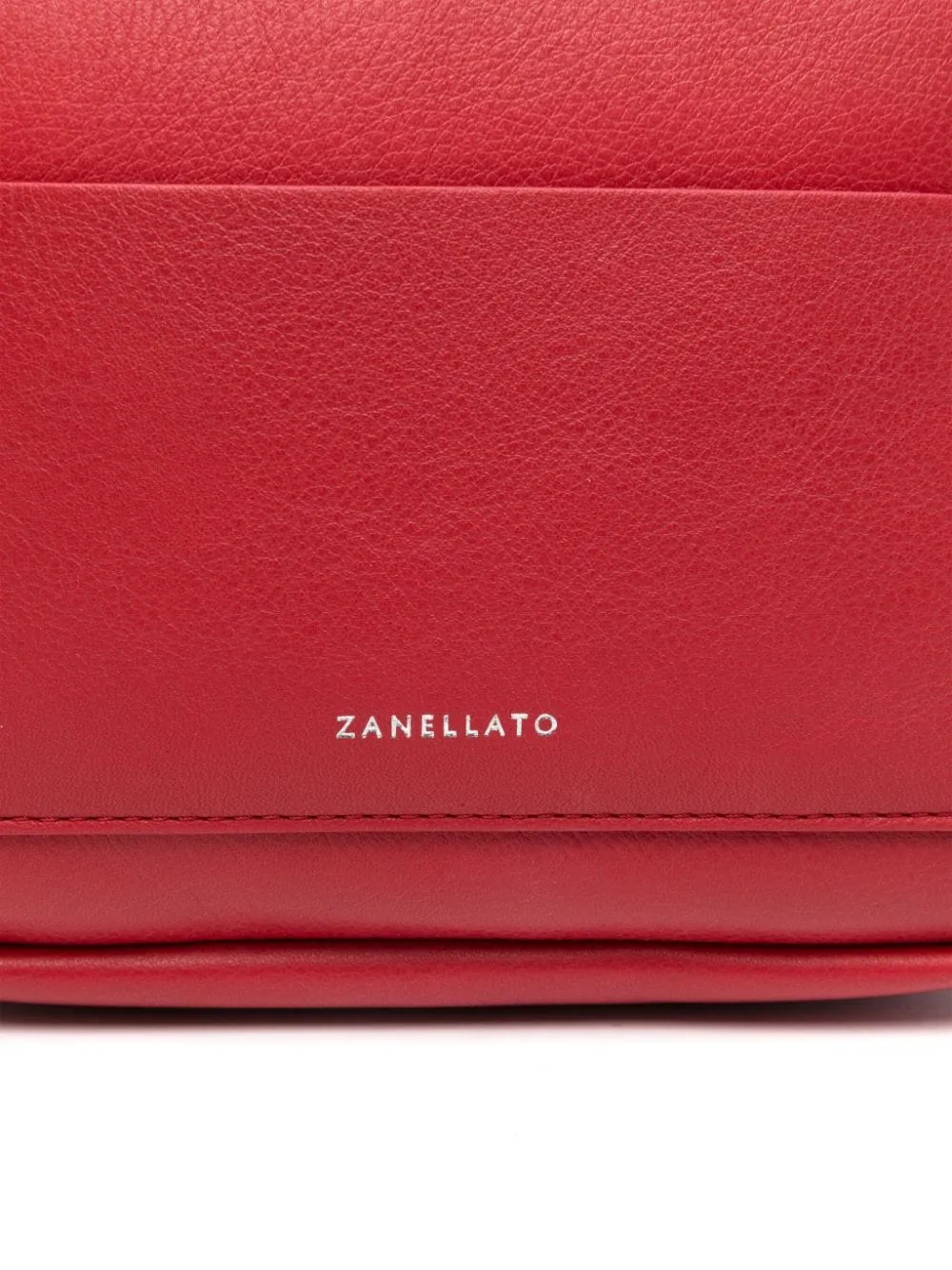 Zanellato    Zanellato Ella Soft Small Leather Handbag