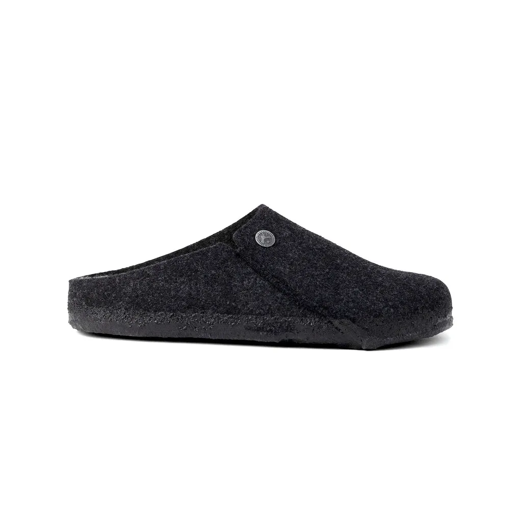 Zermatt Shearling Wool Felt Slipper